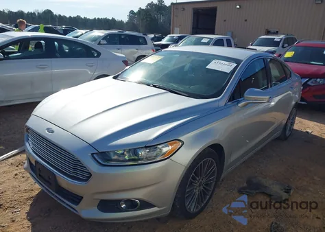 2015 Ford Fusion Se from USA, damaged, VIN 1FA6P0HD4F5129776